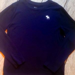 Boys Abercrombie kids sz 9/10 L/S